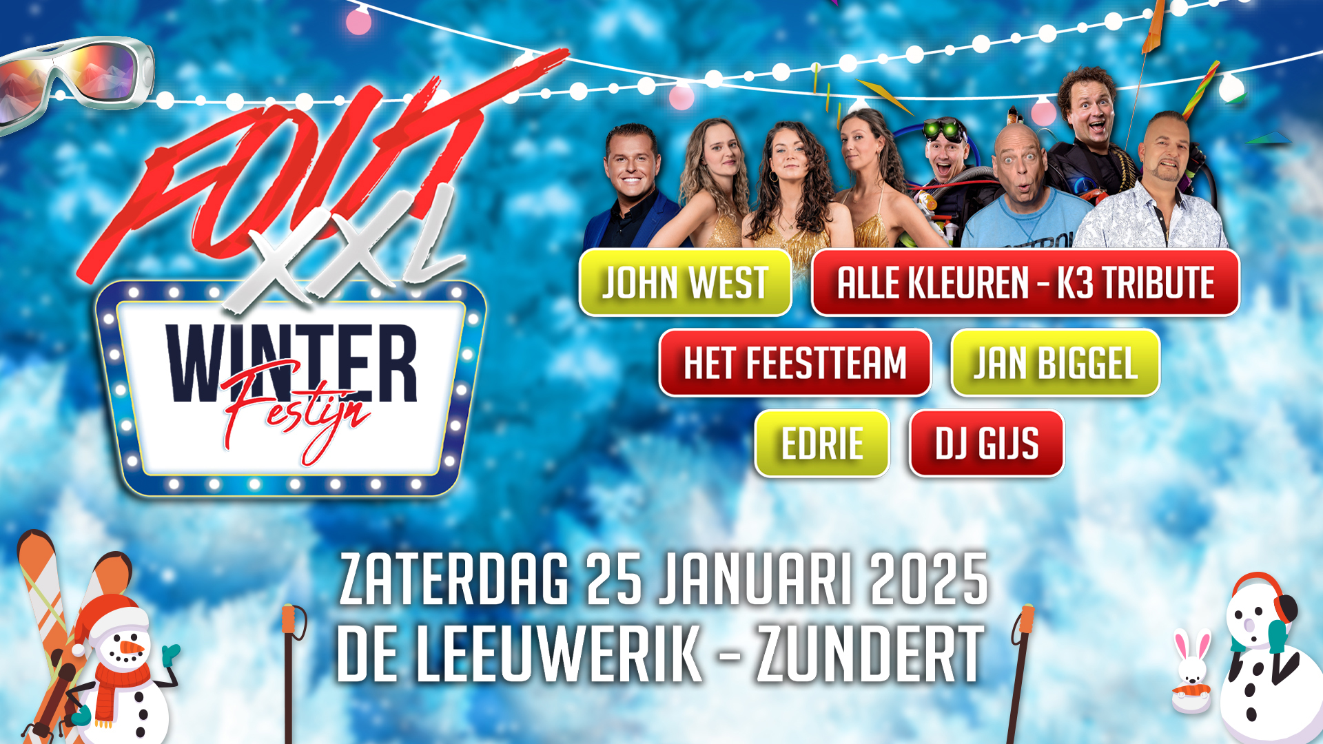 Winterfestijn – Zundert